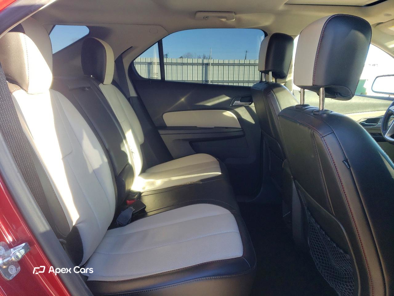 Chevrolet Equinox 2015
