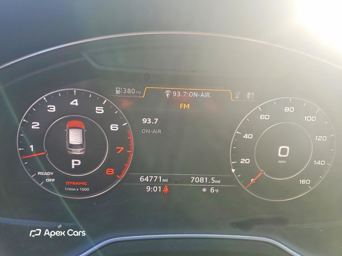 Audi Q7 2019