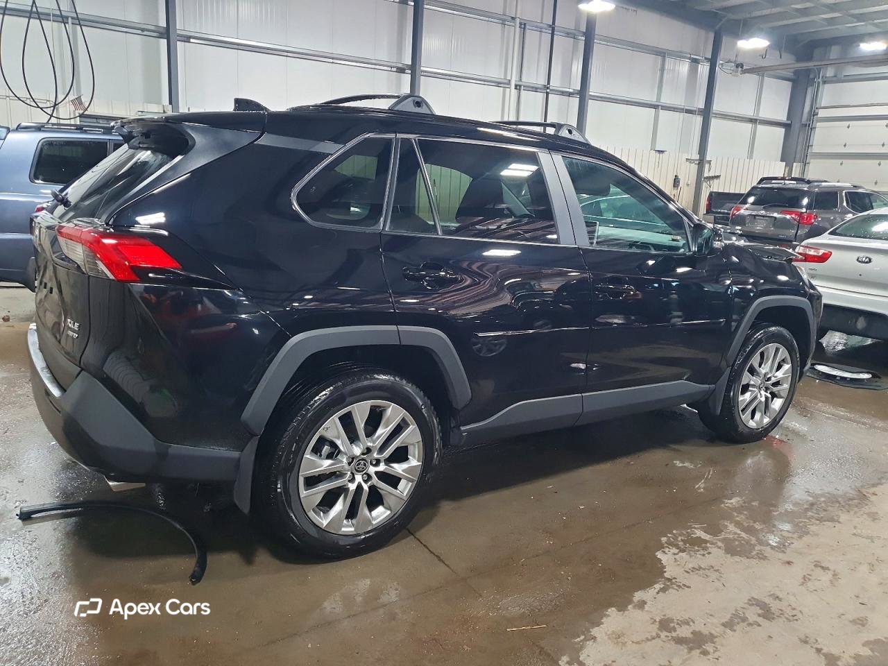 Toyota RAV 4 2025