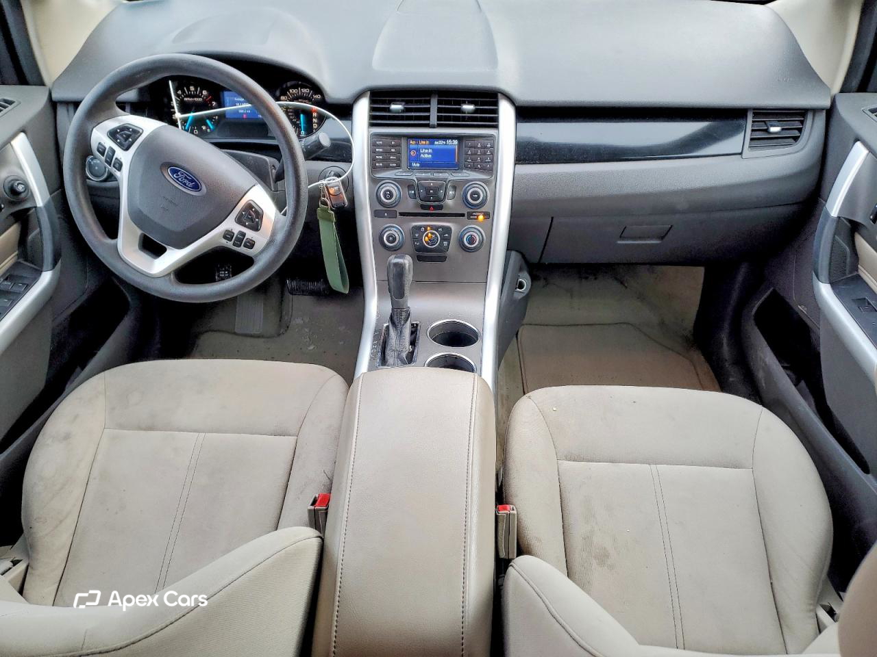 Ford Edge 2011