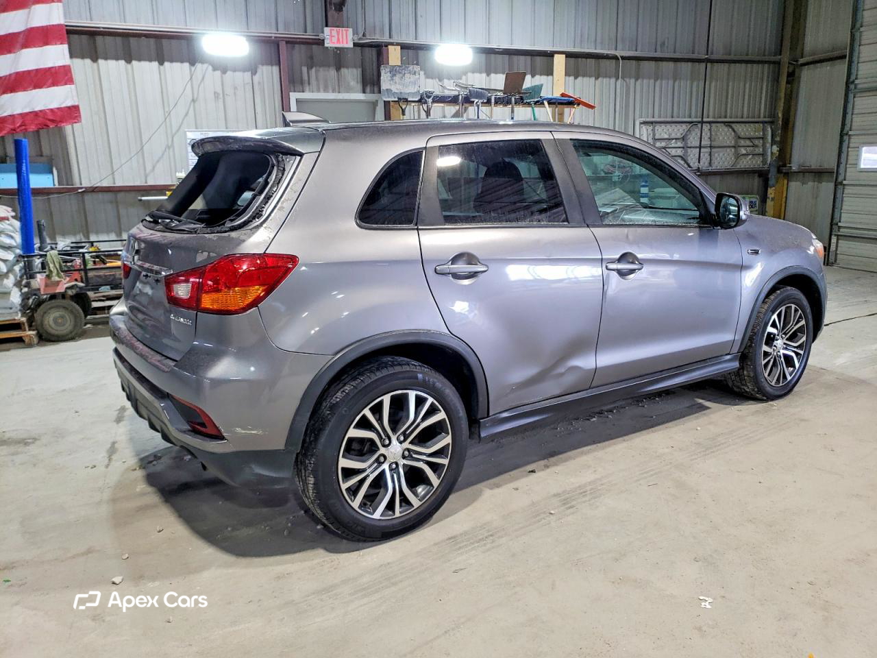 Mitsubishi Outlander 2019
