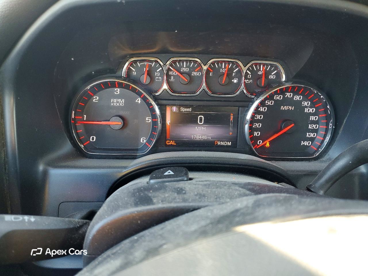GMC Sierra 2015