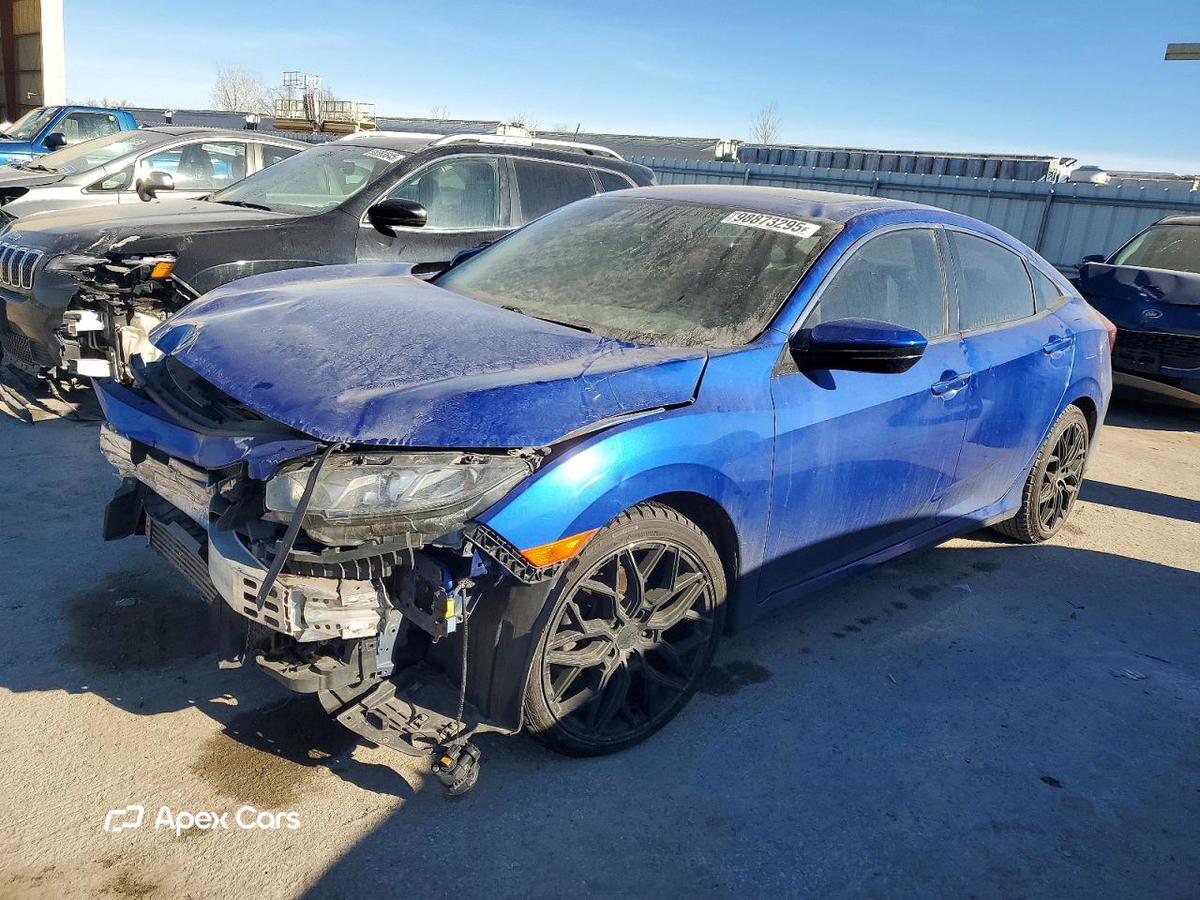 Honda Civic 2016