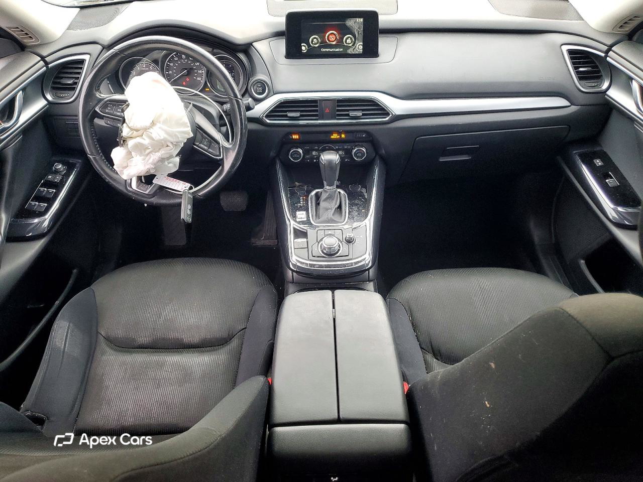 Mazda CX-9 2016