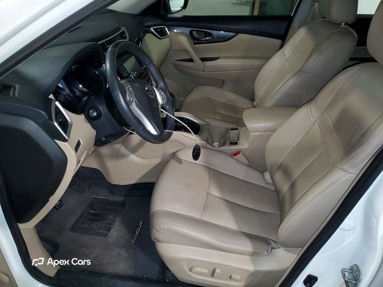 Nissan Rogue 2016