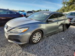 Nissan Altima 2017