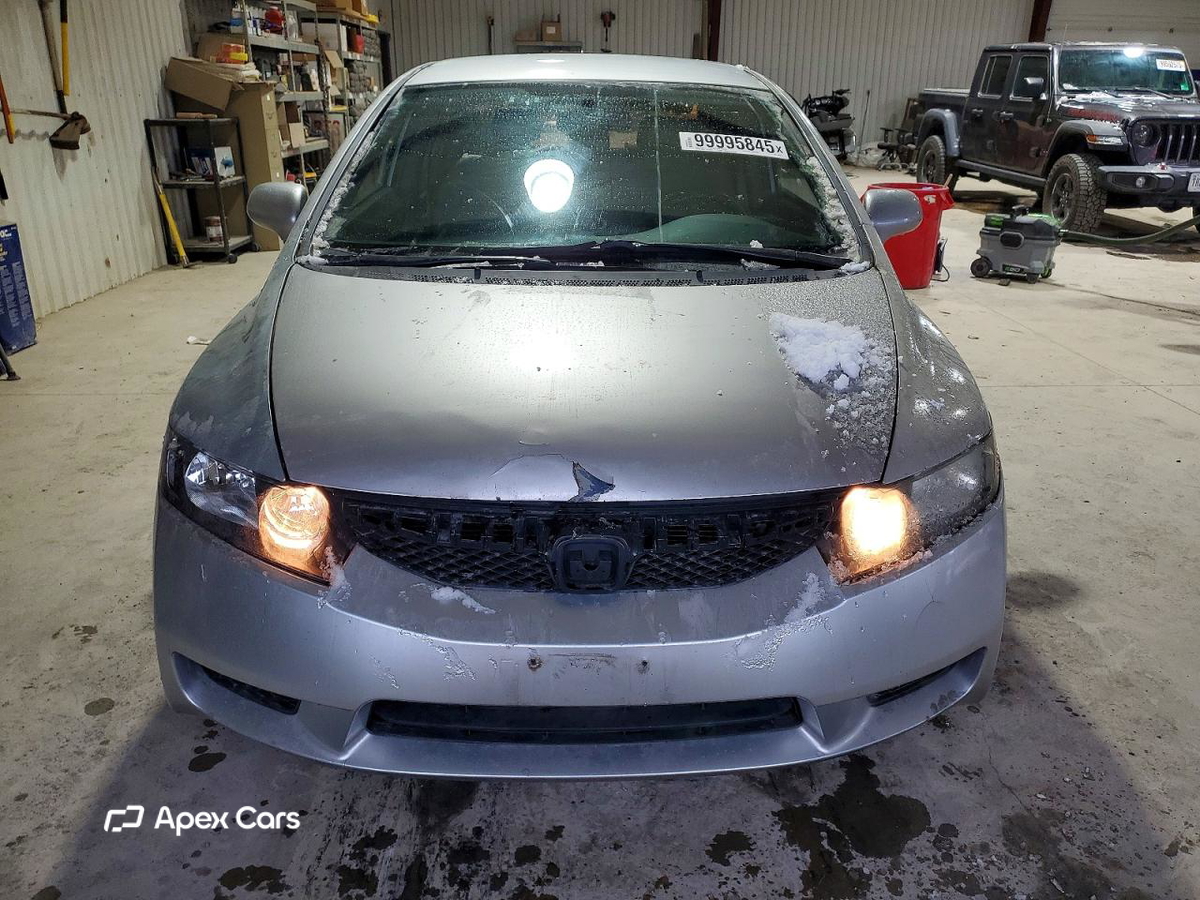 Honda Civic 2011