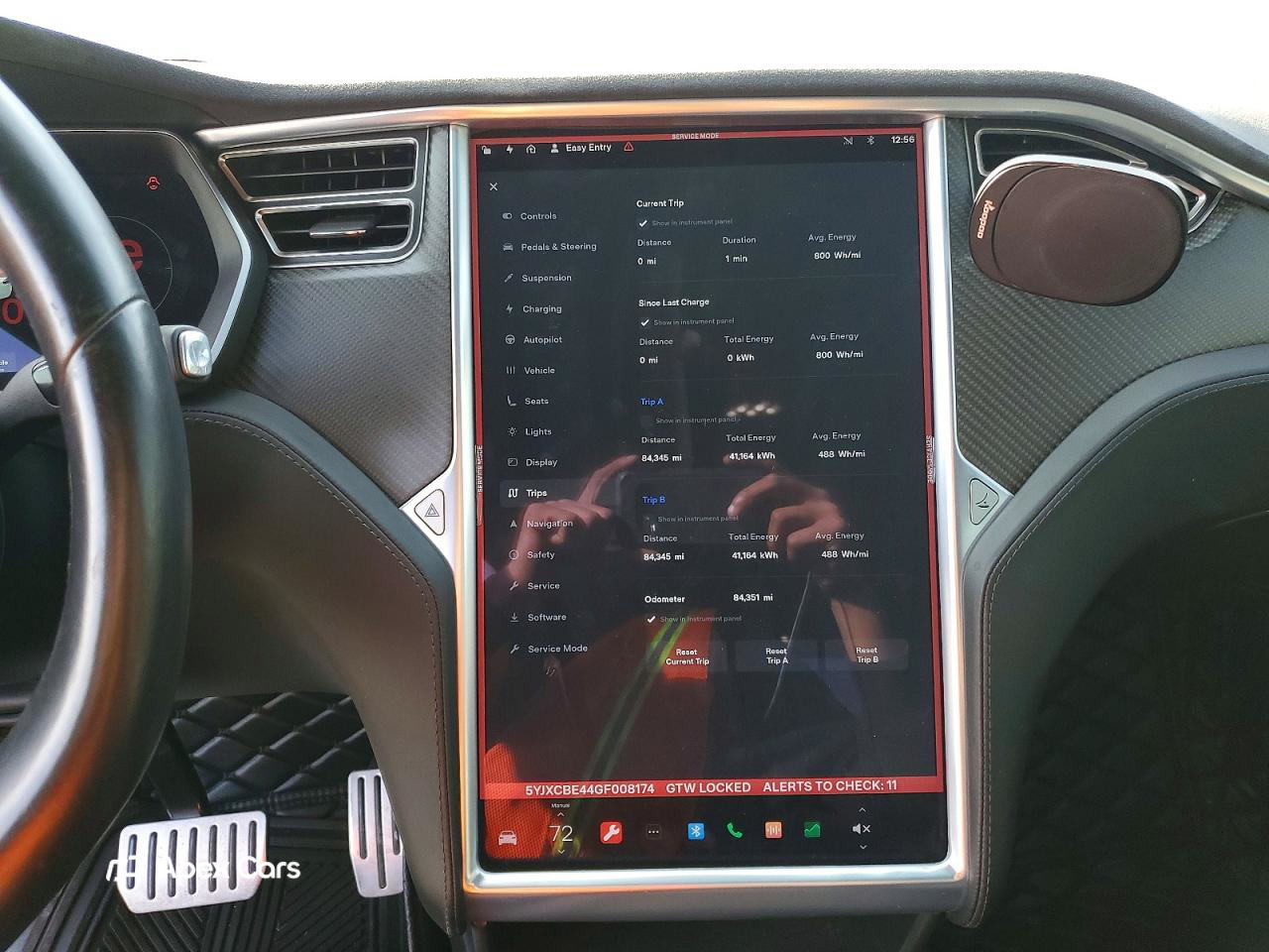 Tesla Model X 2016