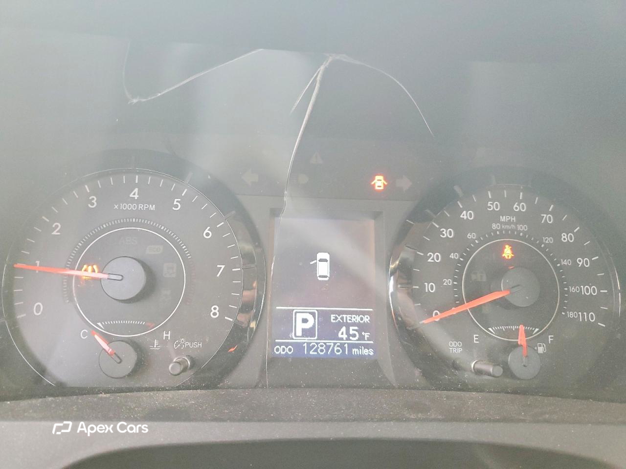 Toyota Sienna 2015