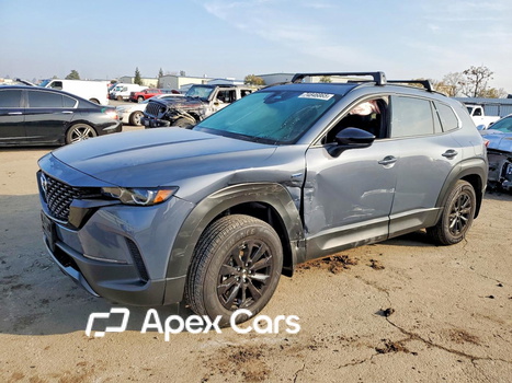 Mazda CX-50 2025 - Zdjęcie 1 z 13