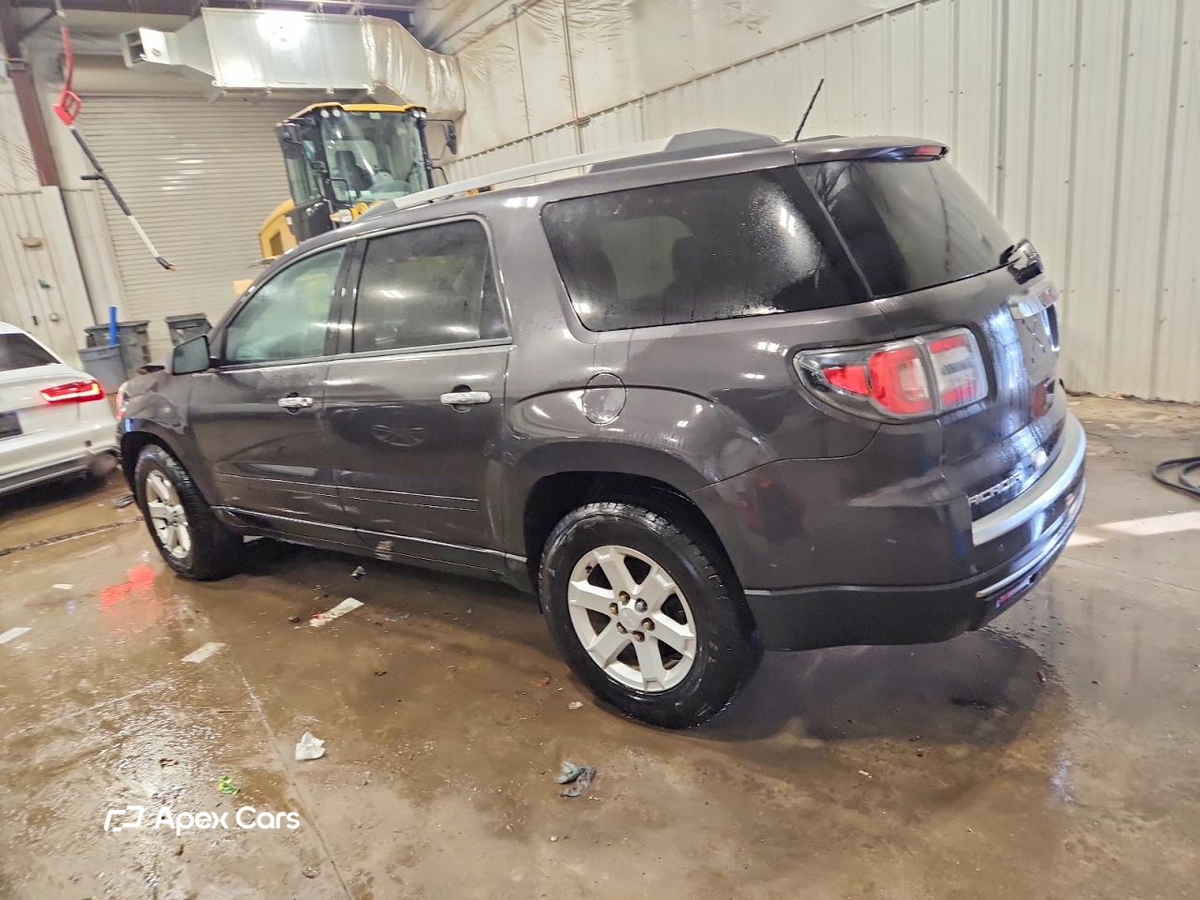 GMC Acadia 2013