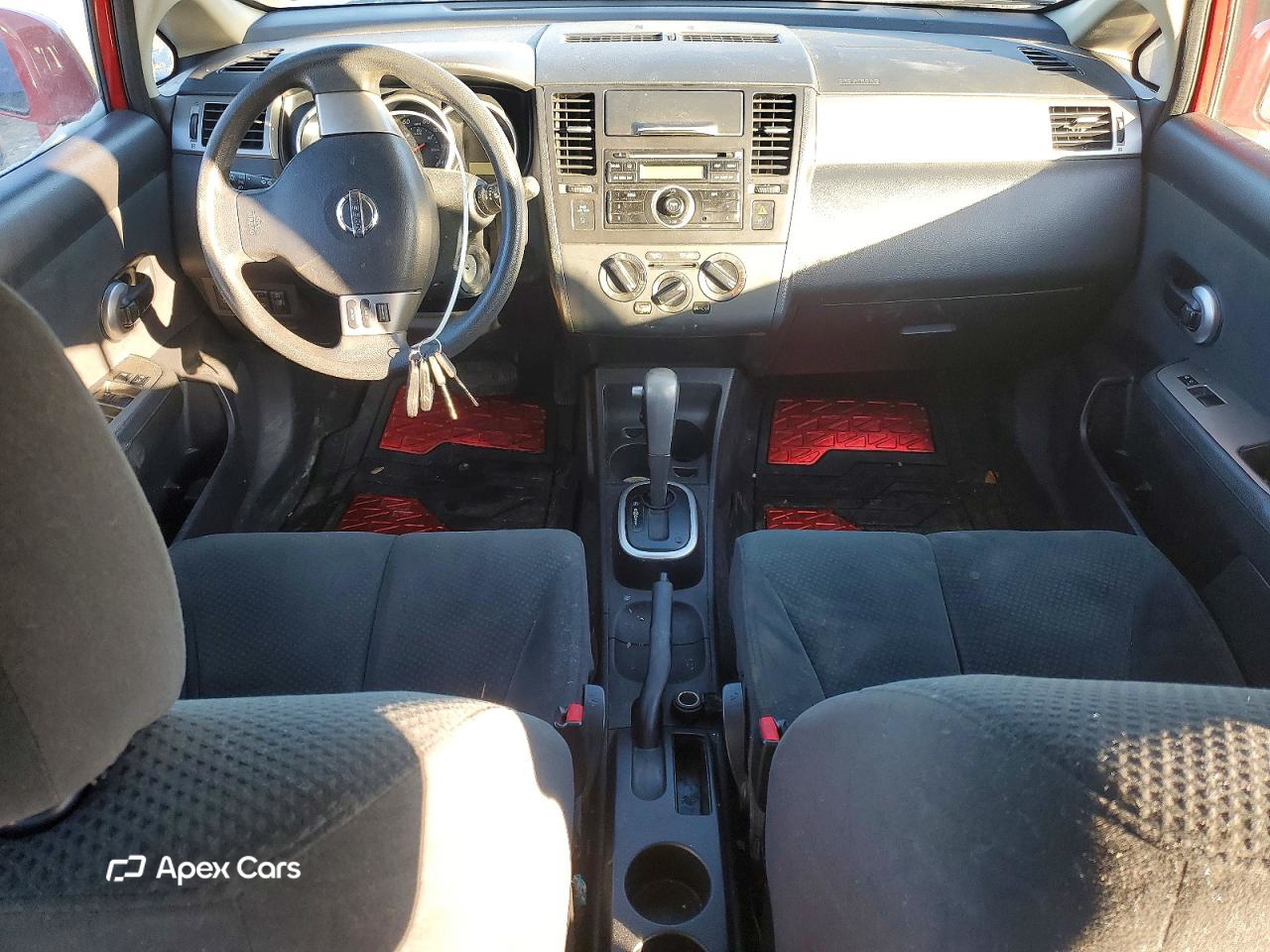 Nissan Versa 2012