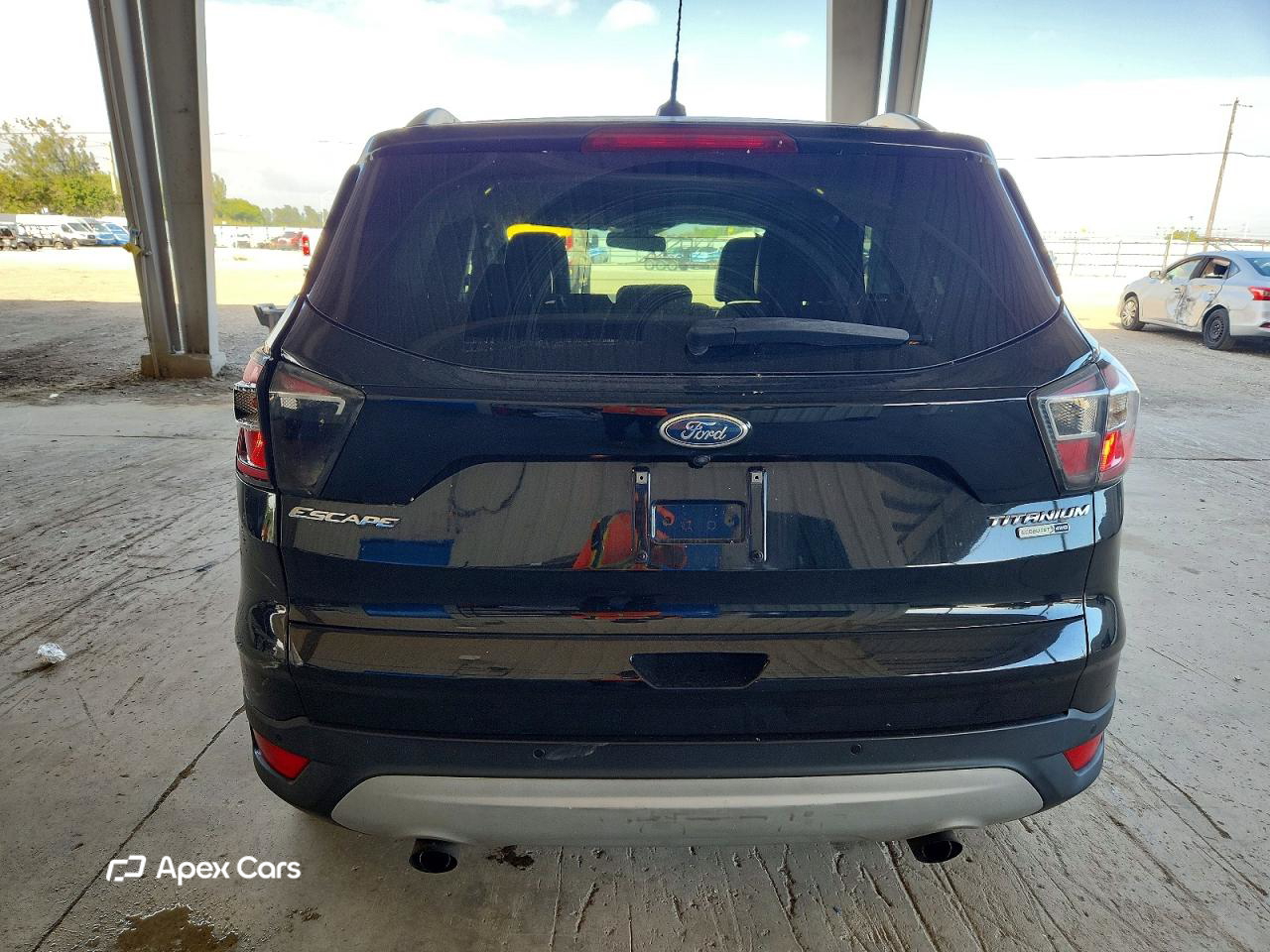 Ford Escape 2017