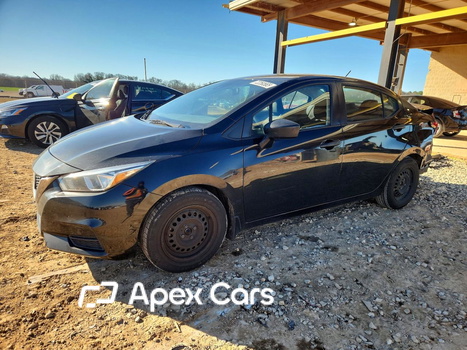 Nissan Versa 2021 - Image 1 of 14