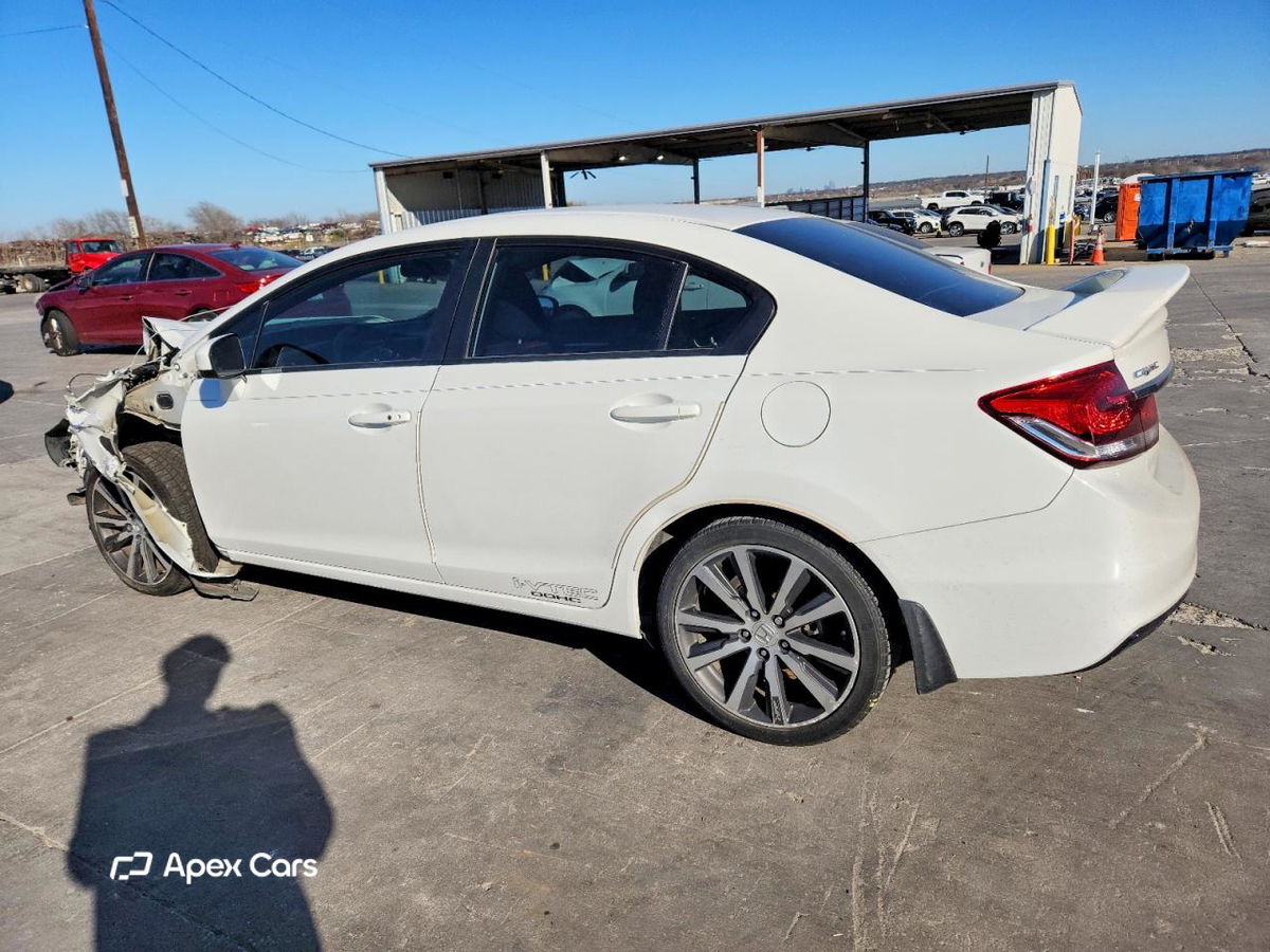 Honda Civic 2014