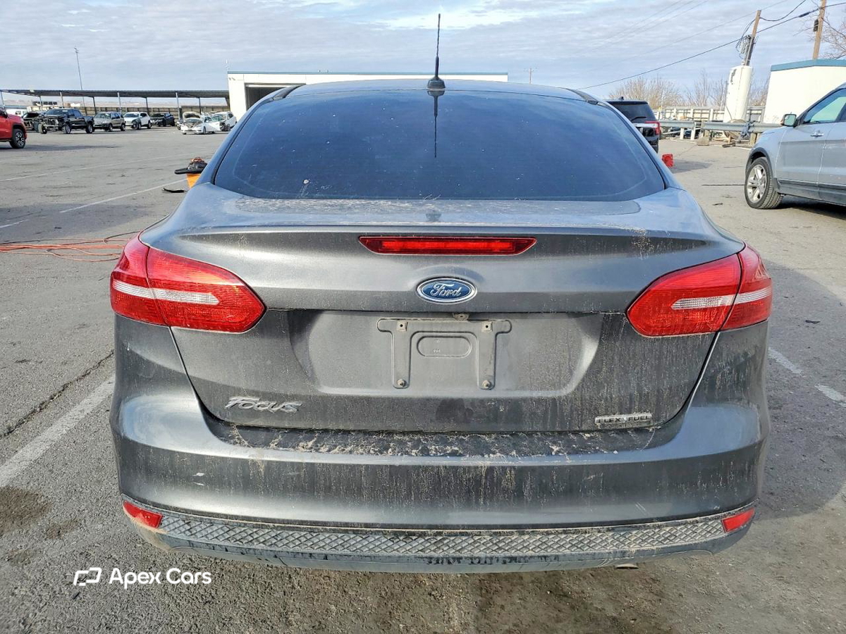Ford Focus 2016