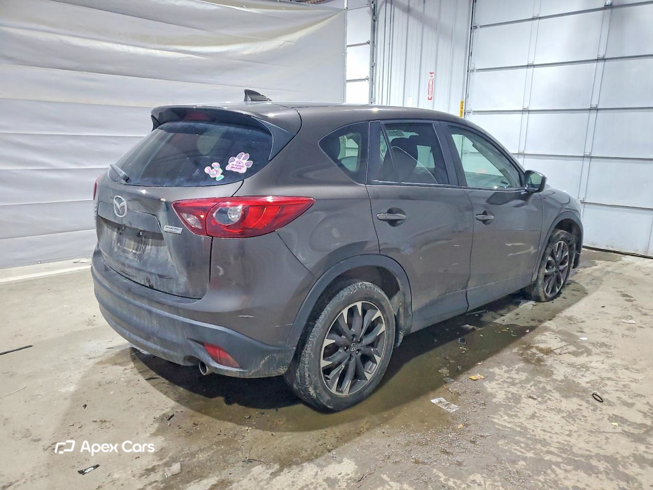 Mazda CX-5 2016