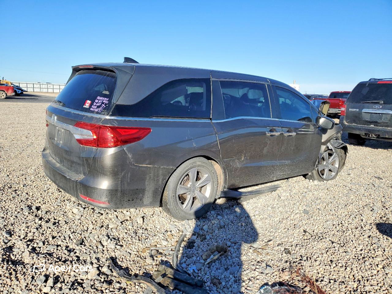 Honda Odyssey 2019