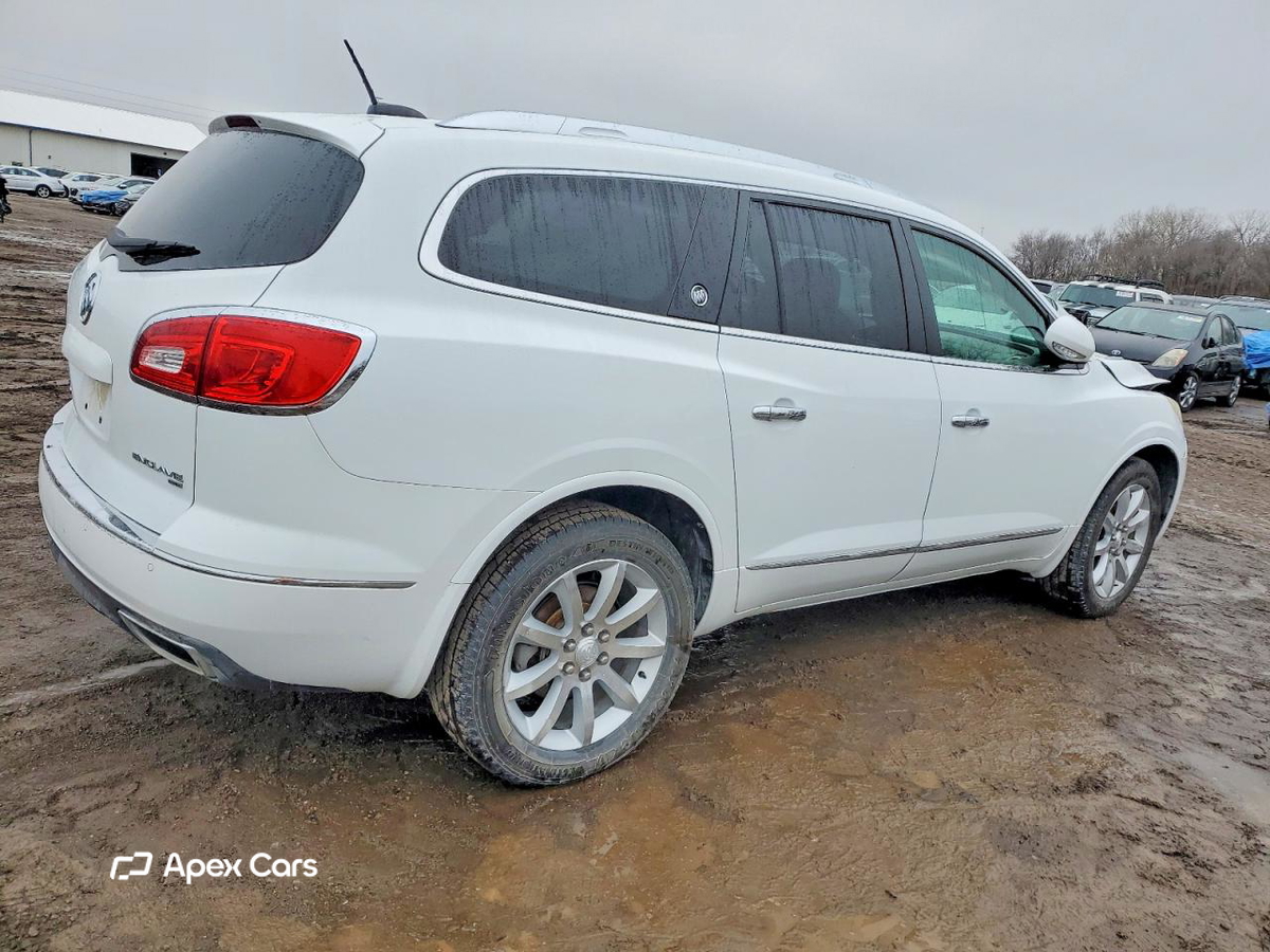 Buick Enclave 2016