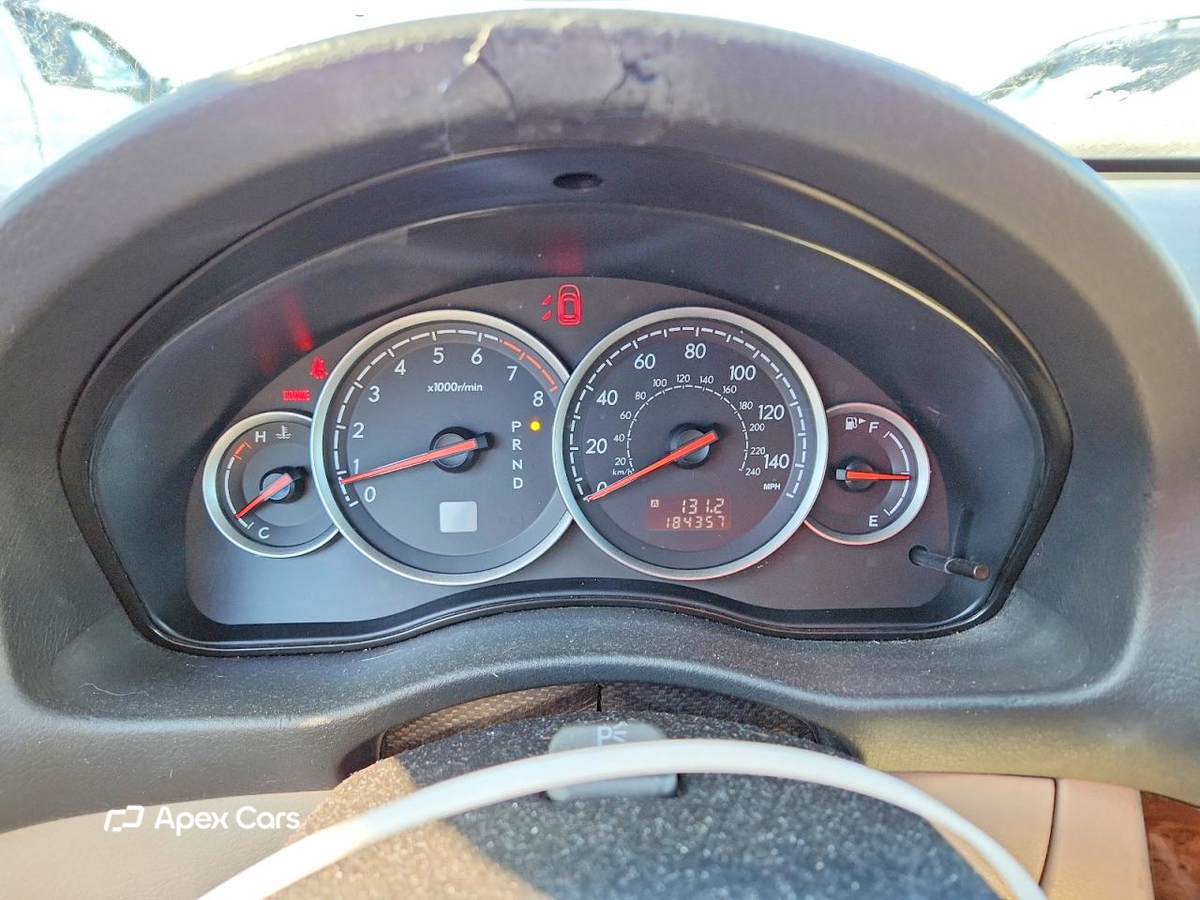 Subaru Outback 2007