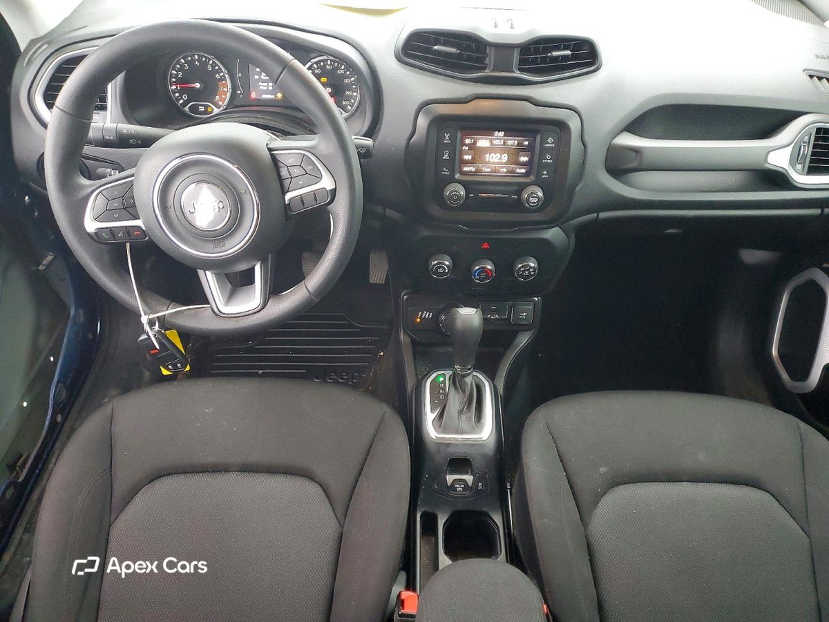 Jeep Renegade 2020