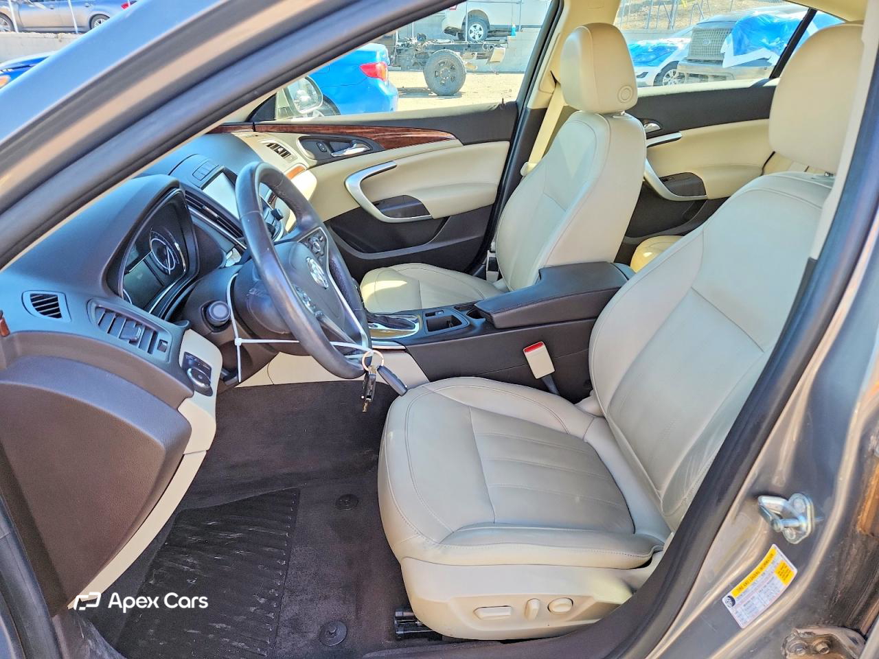 Buick Regal 2017