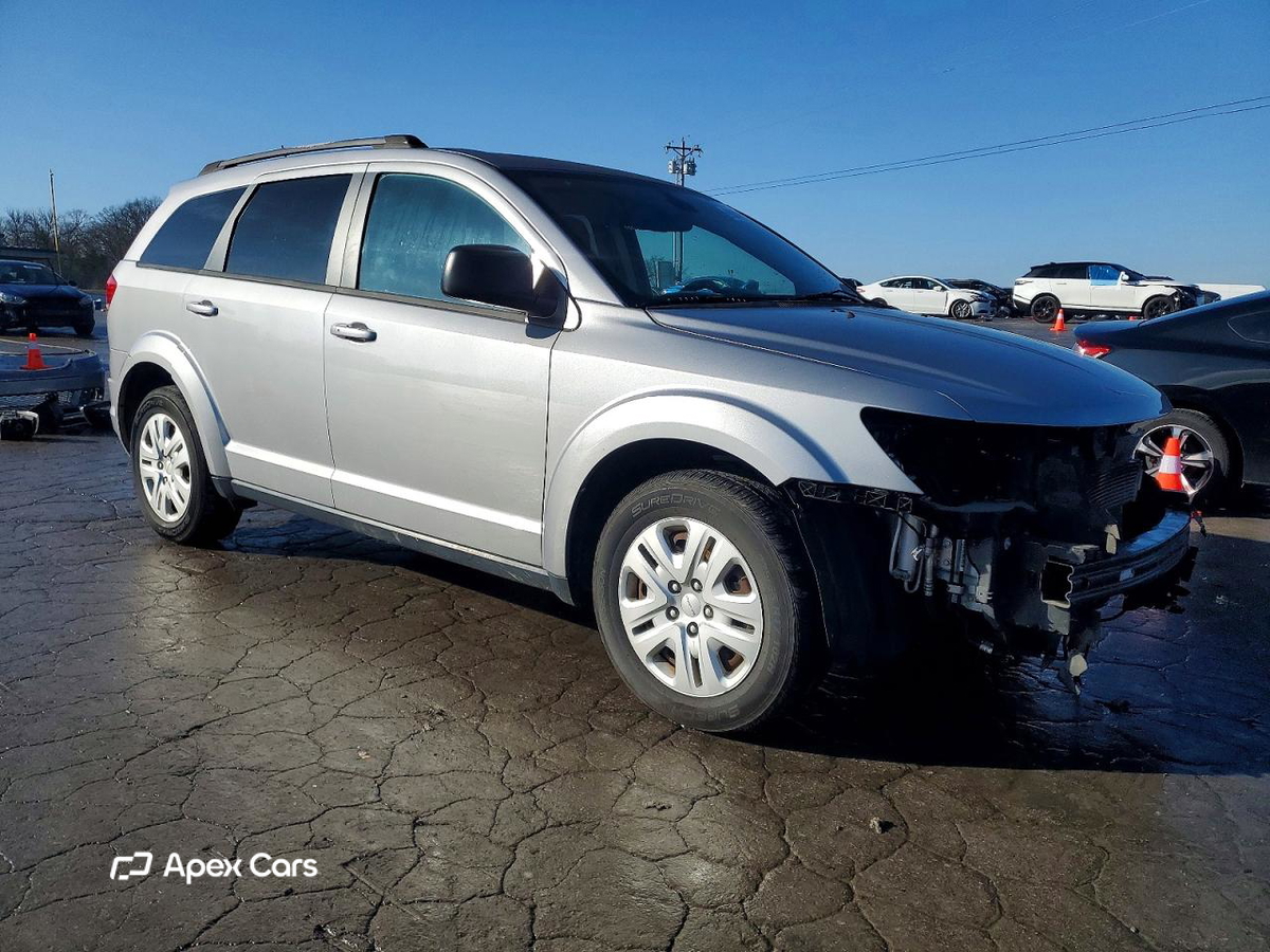 Dodge Journey 2018