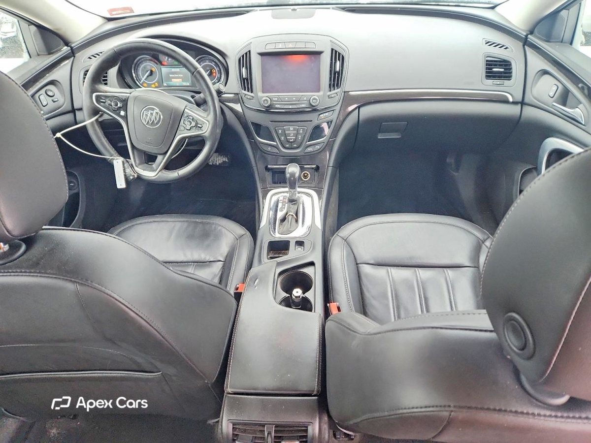 Buick Regal 2015