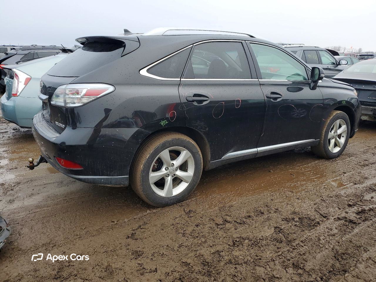 Lexus RX 2011