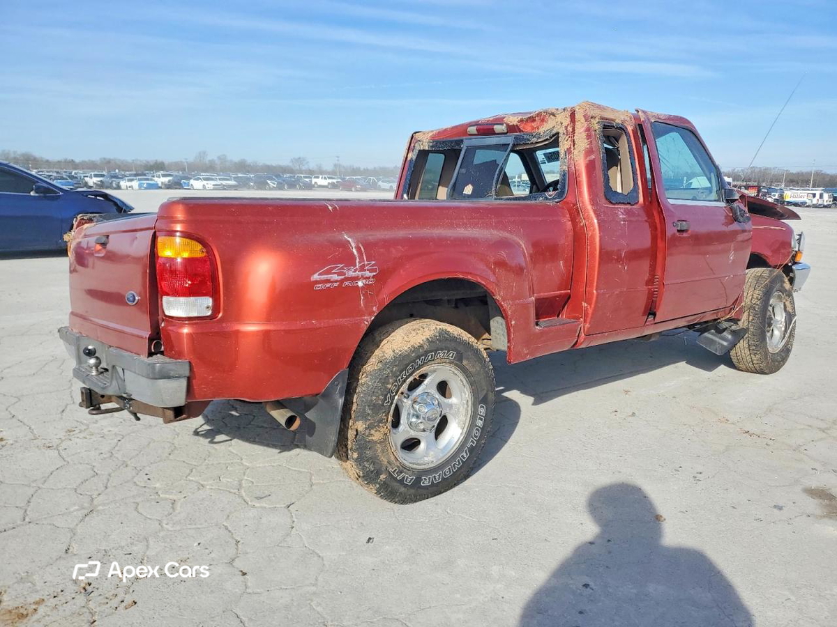 Ford Ranger 1999