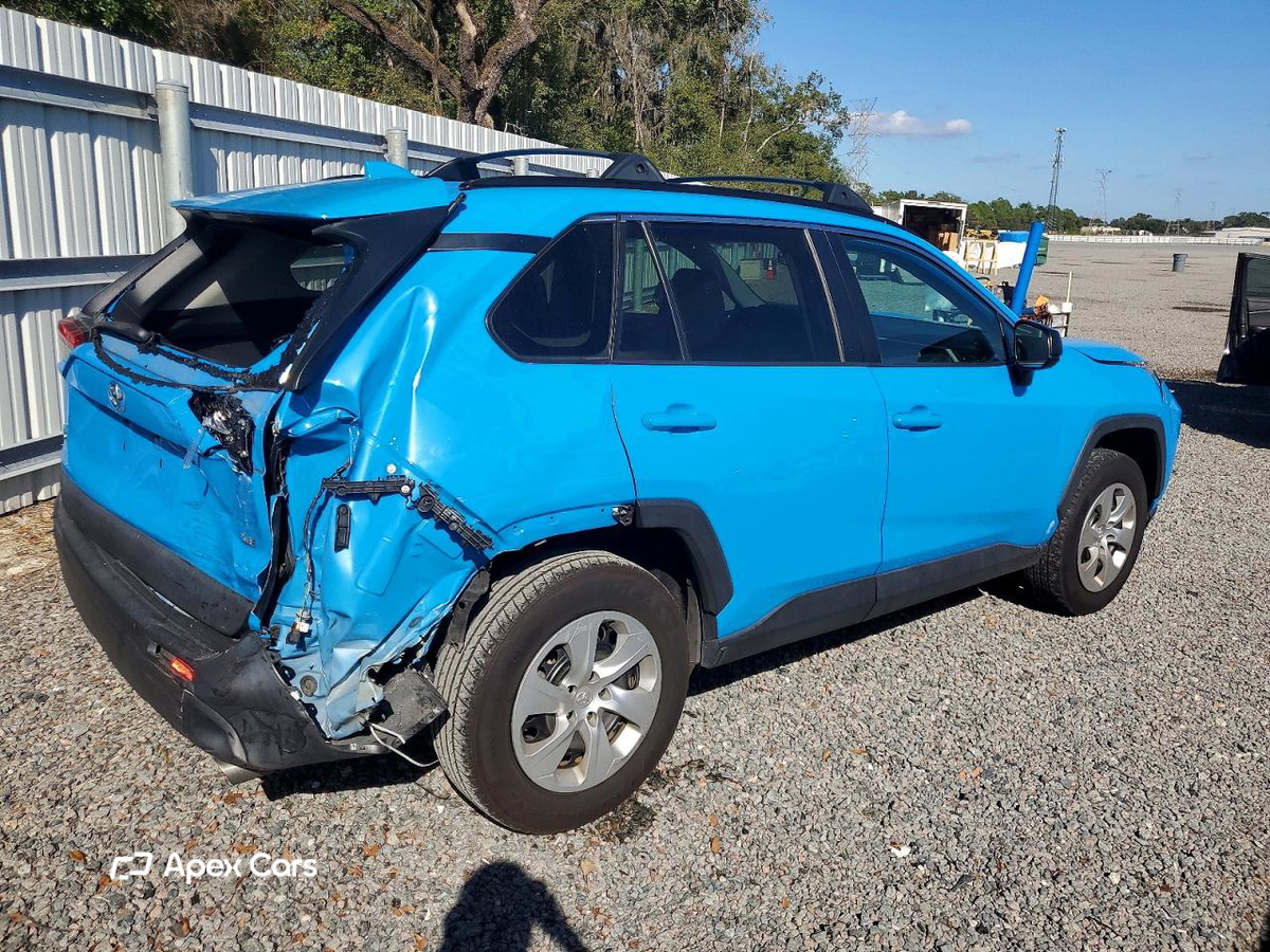 Toyota RAV 4 2020