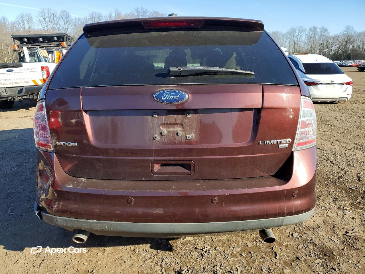 Ford Edge 2010