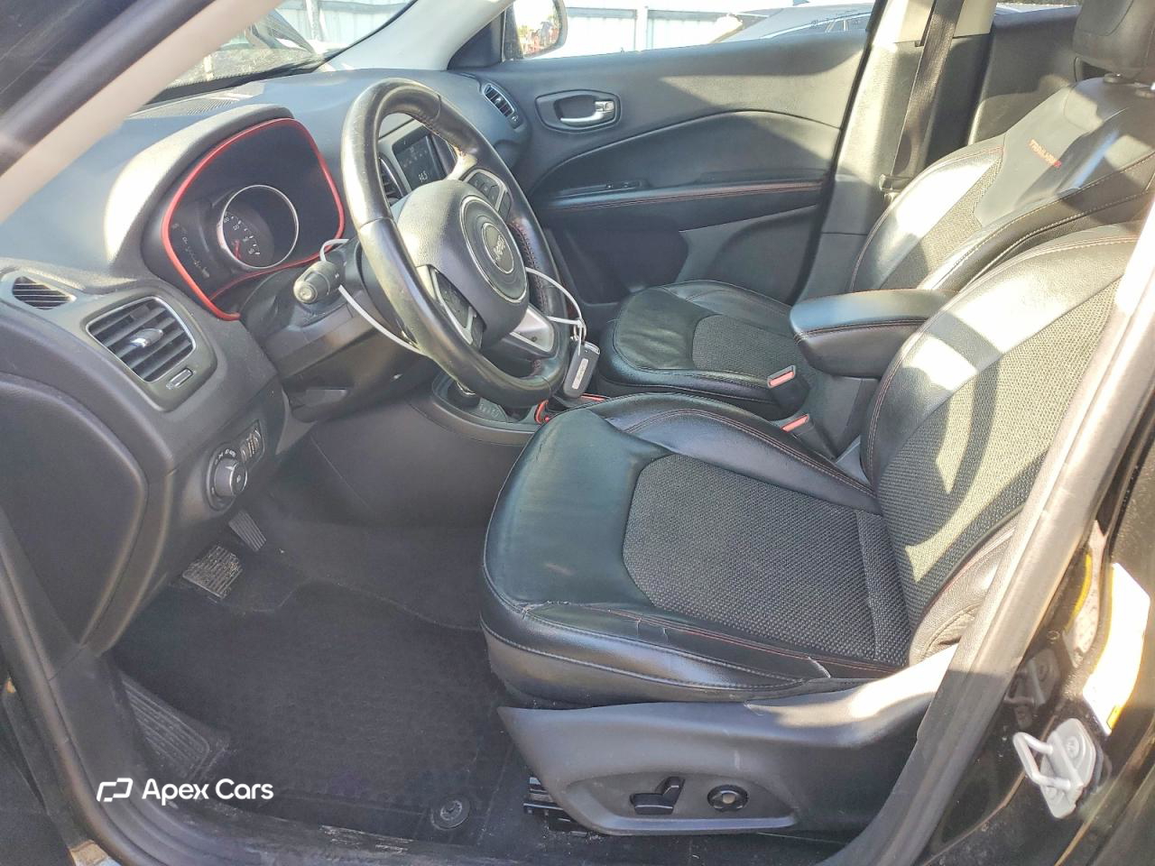Jeep Compass 2018