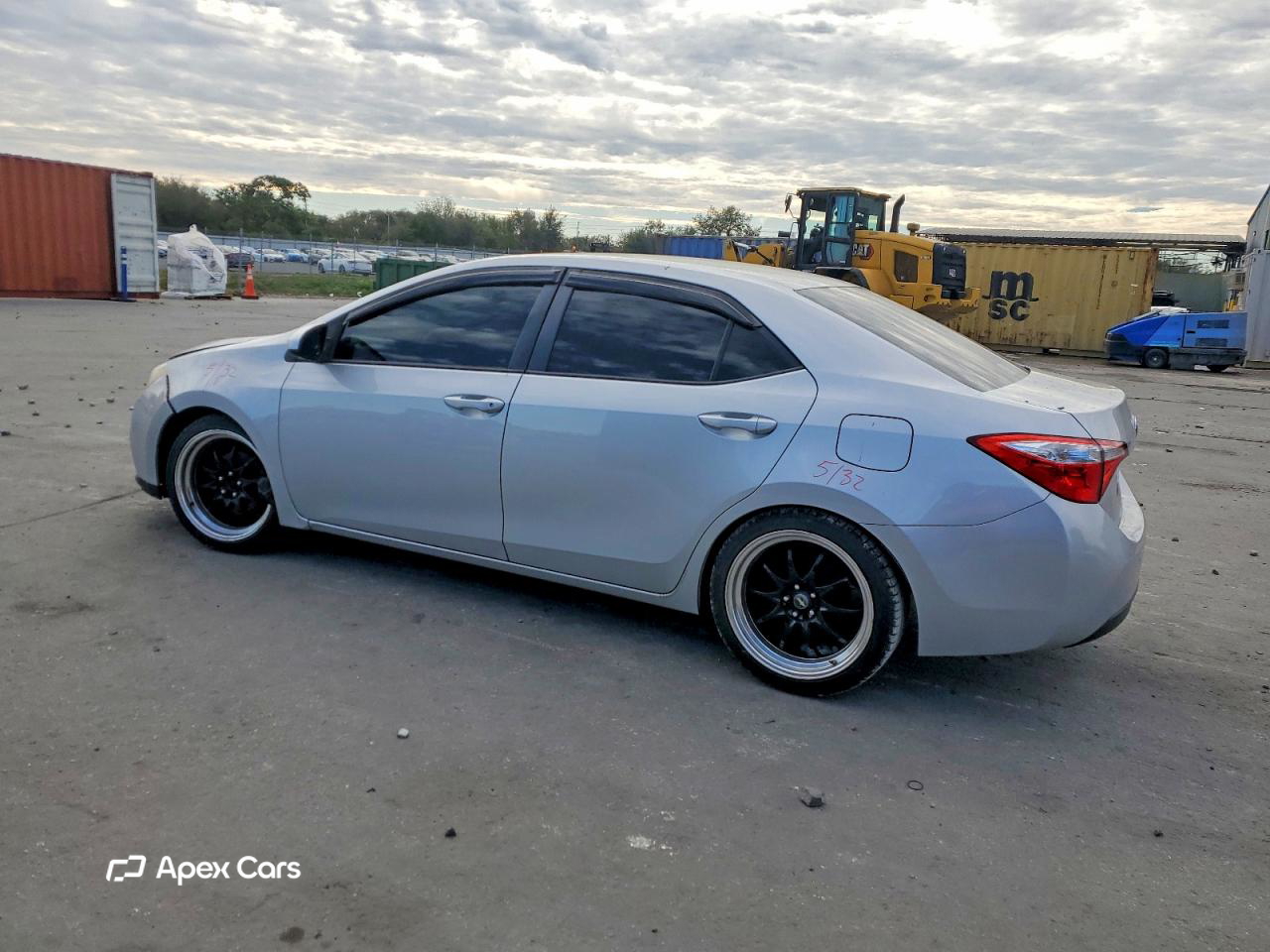 Toyota Corolla 2016