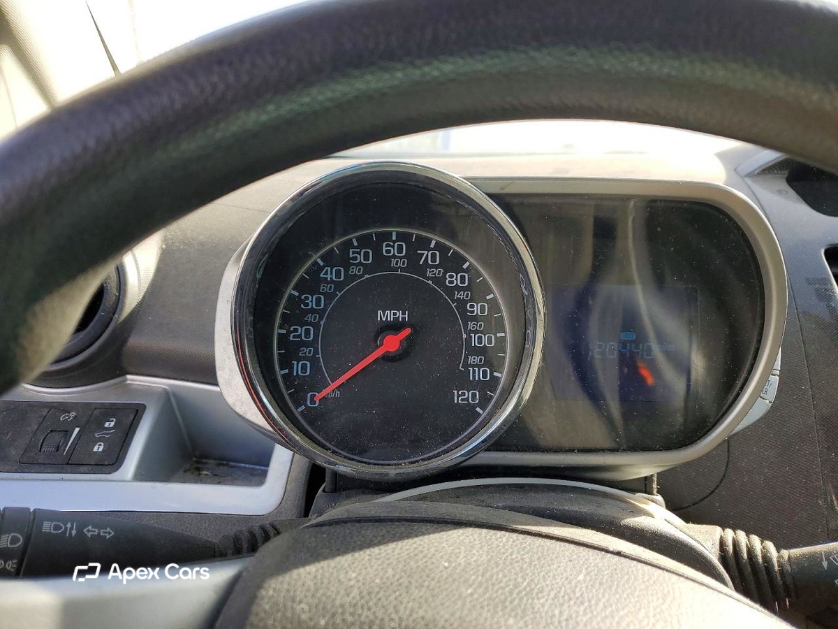 Chevrolet Spark 2014