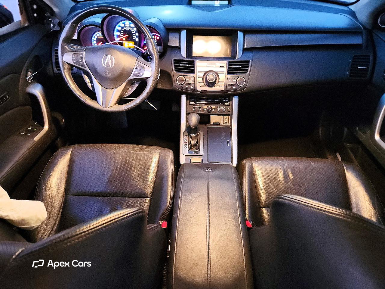 Acura RDX 2011