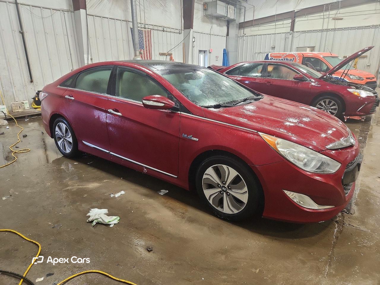 Hyundai Sonata 2013