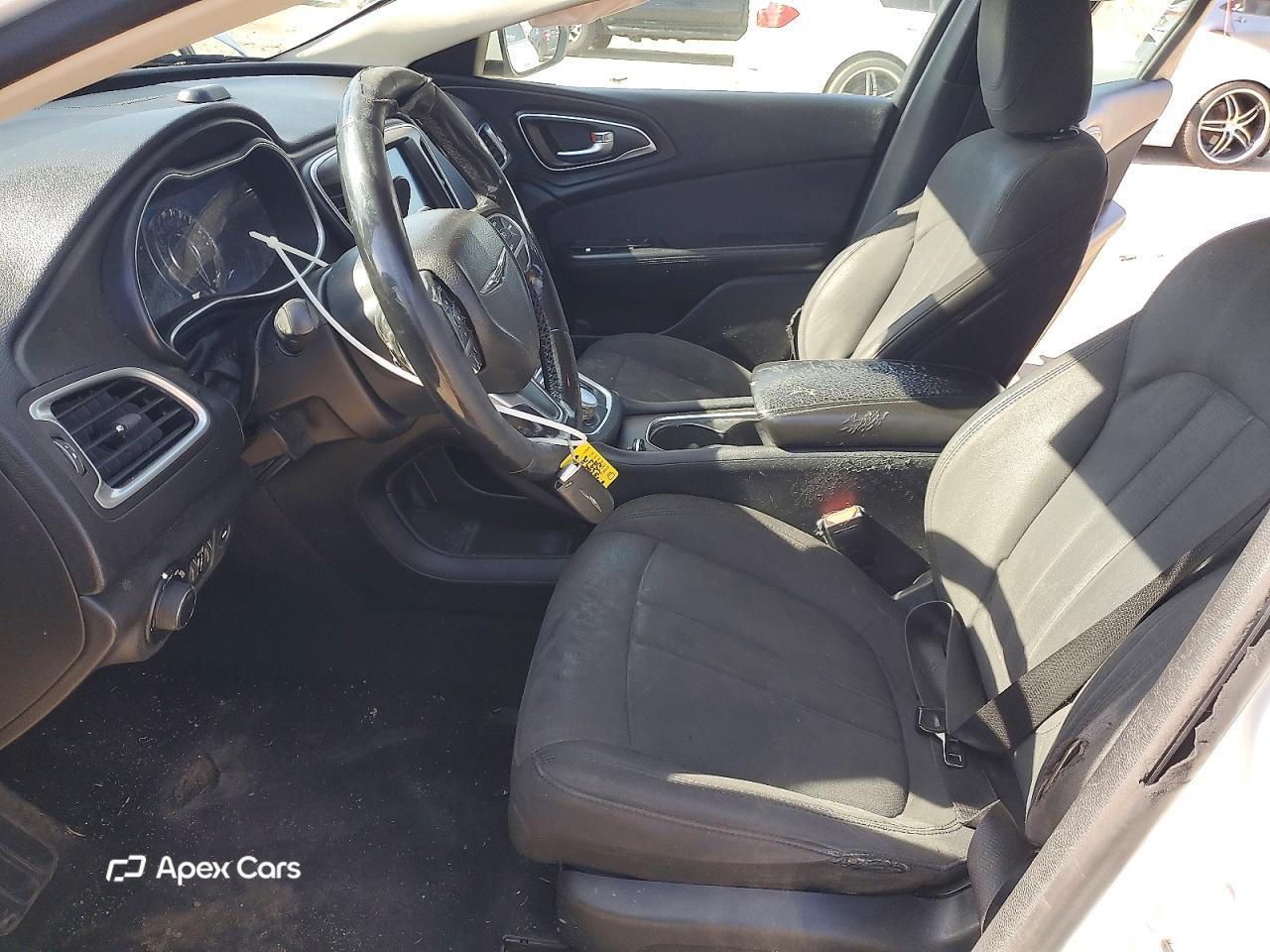 Chrysler 200 2016