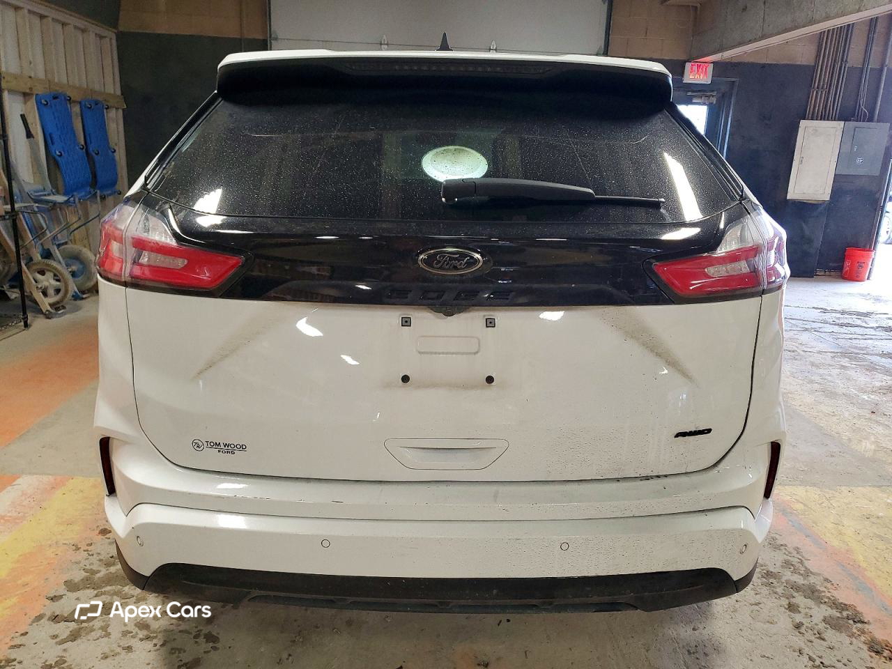 Ford Edge 2024
