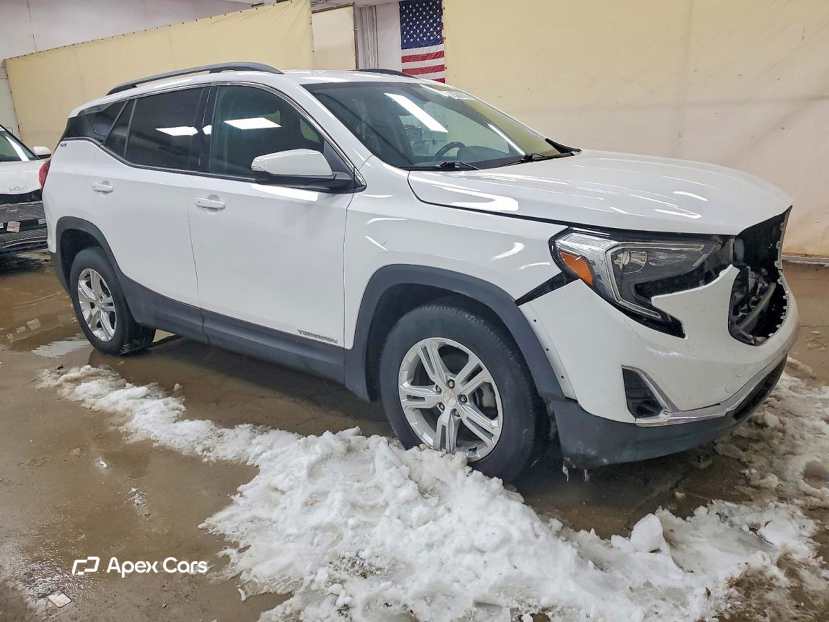 GMC Terrain 2019