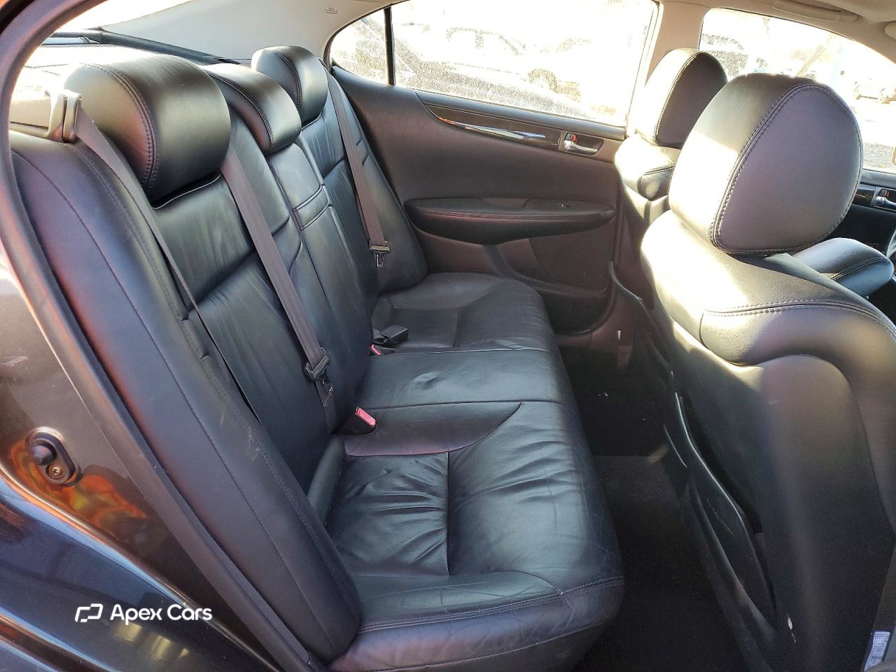 Lexus ES 2004