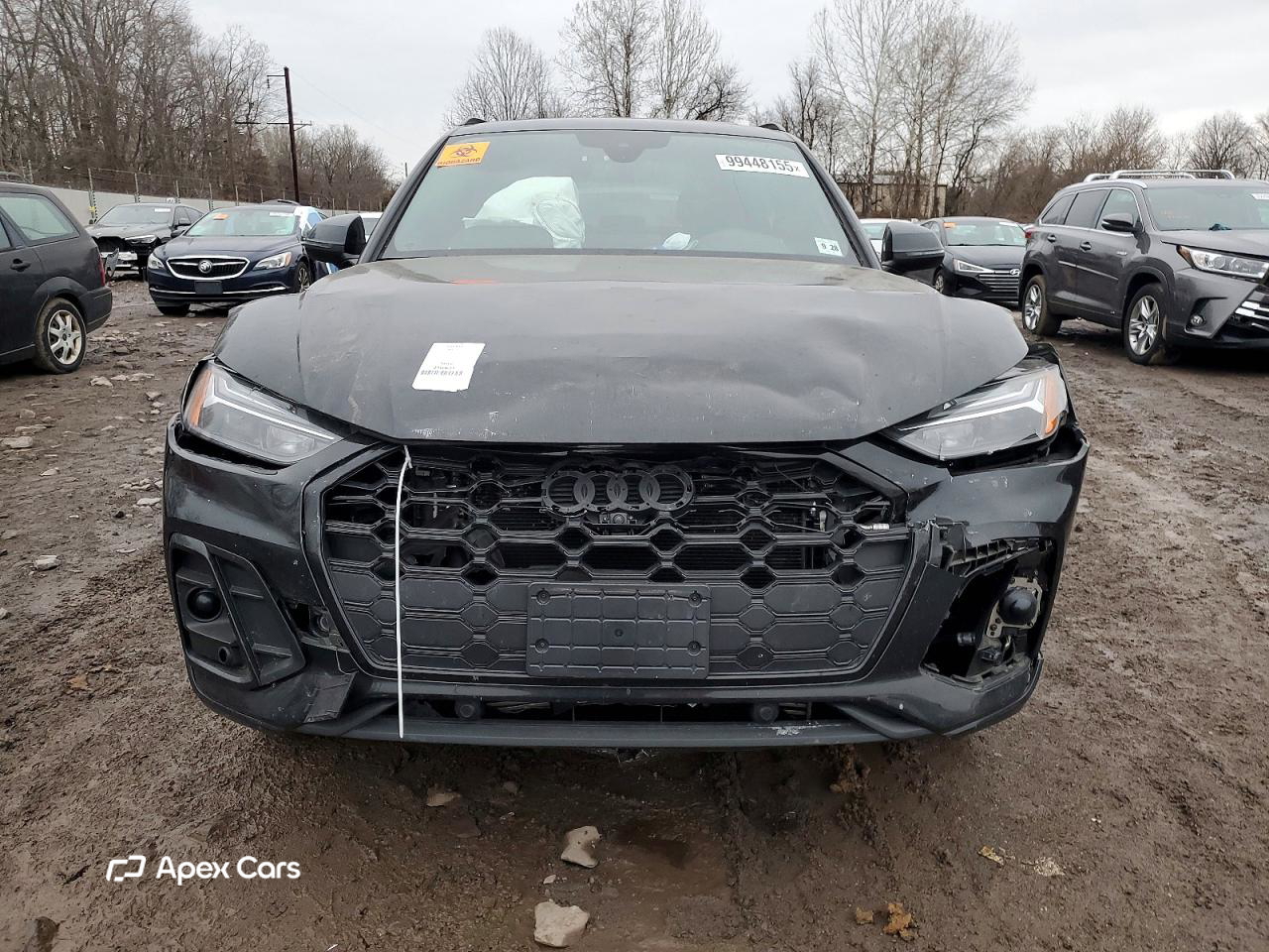Audi SQ5 2023