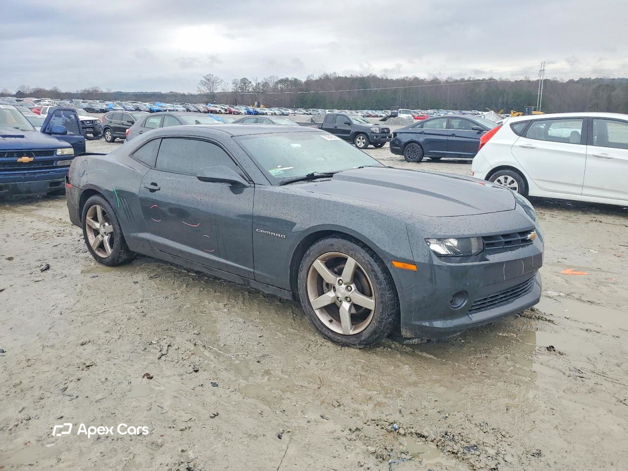 Chevrolet Camaro 2015