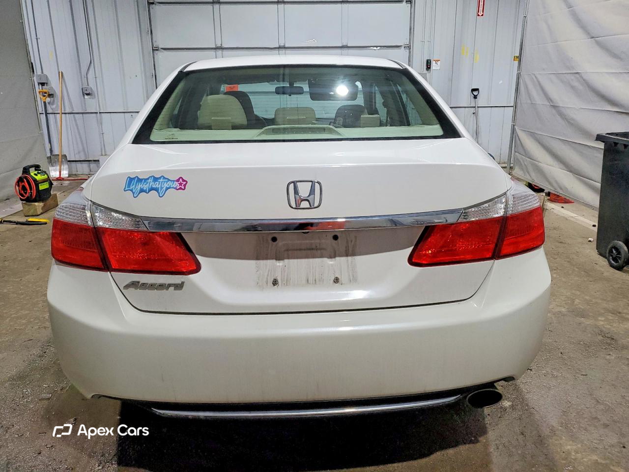 Honda Accord 2013