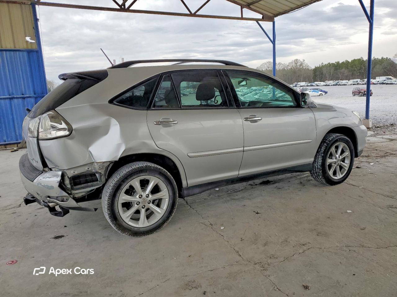 Lexus RX 2009