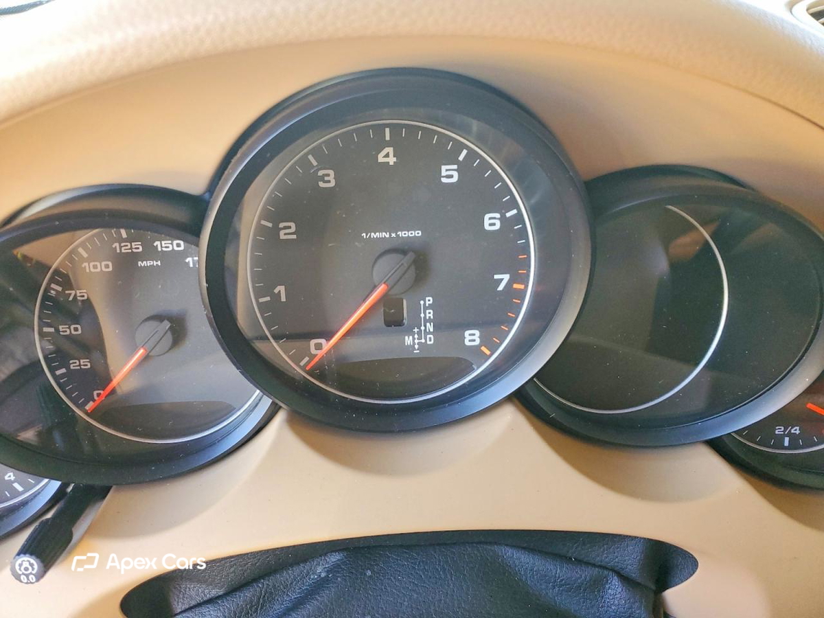 Porsche Cayenne 2014