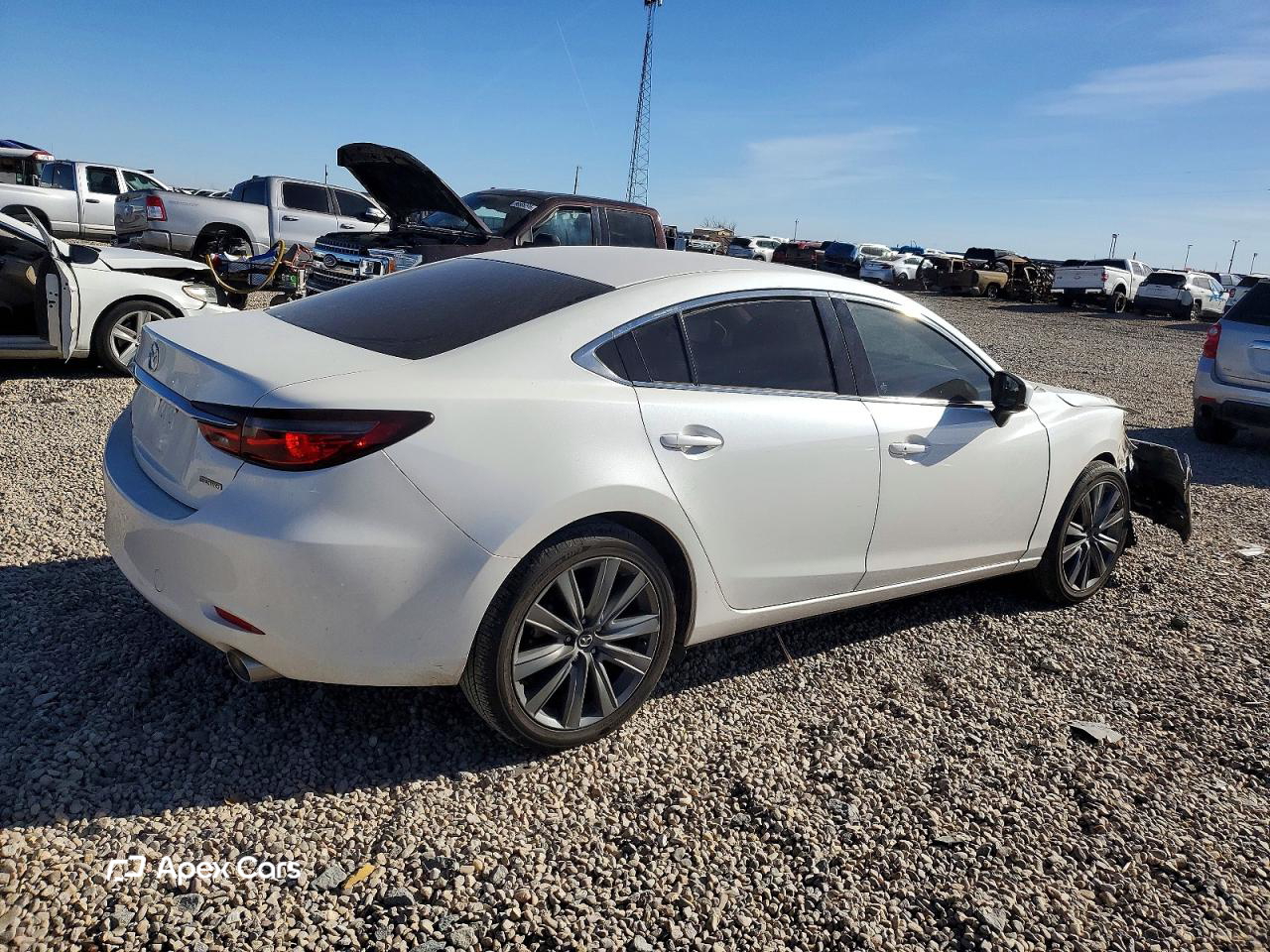 Mazda 6 2020