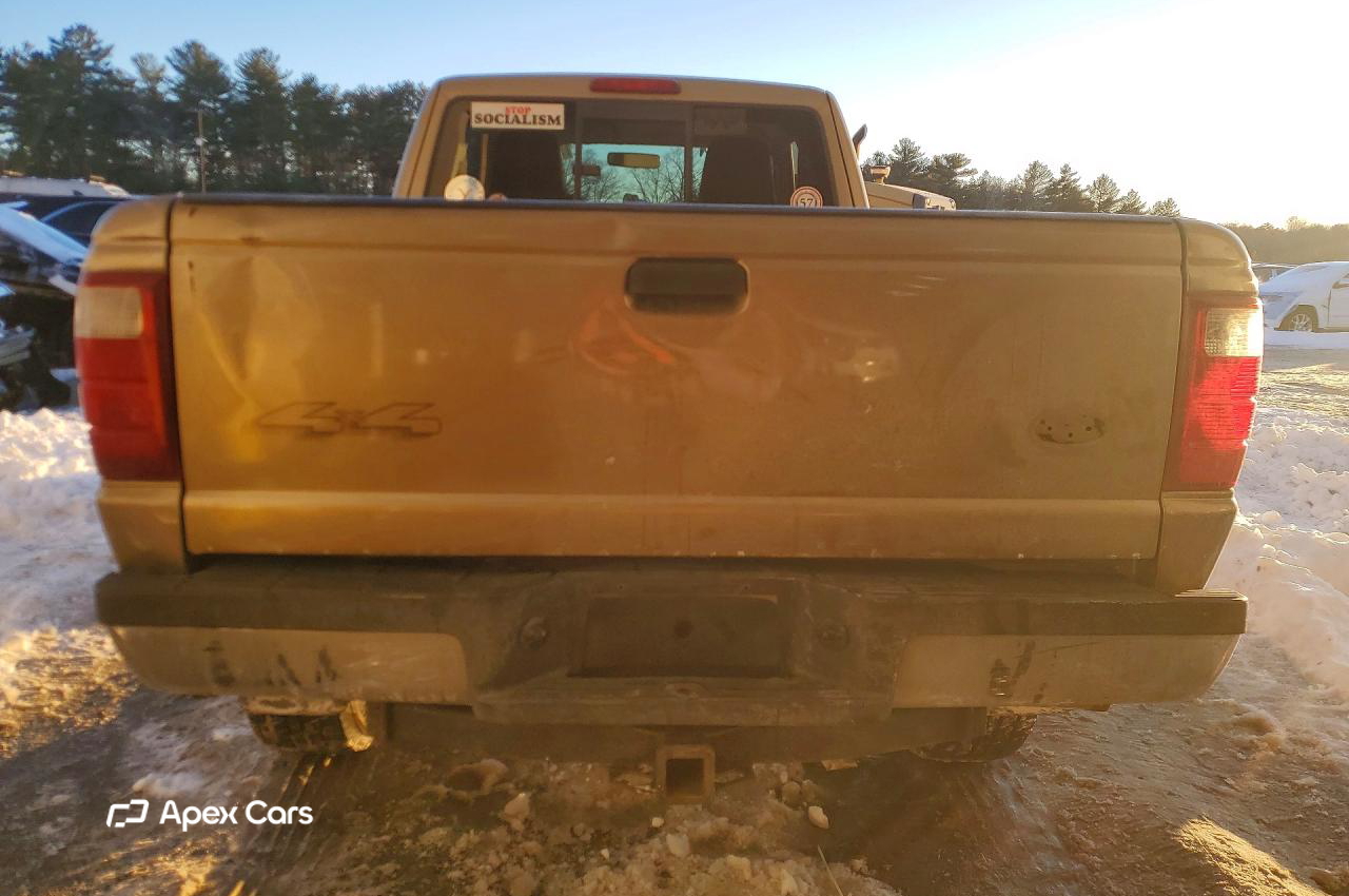 Ford Ranger 2004