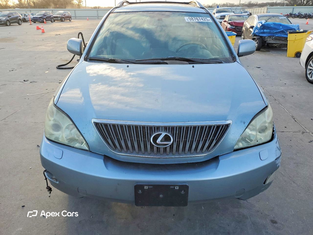 Lexus RX 2007