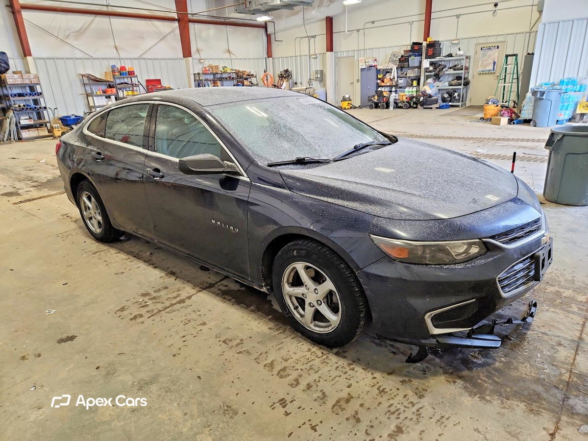 Chevrolet Malibu 2017